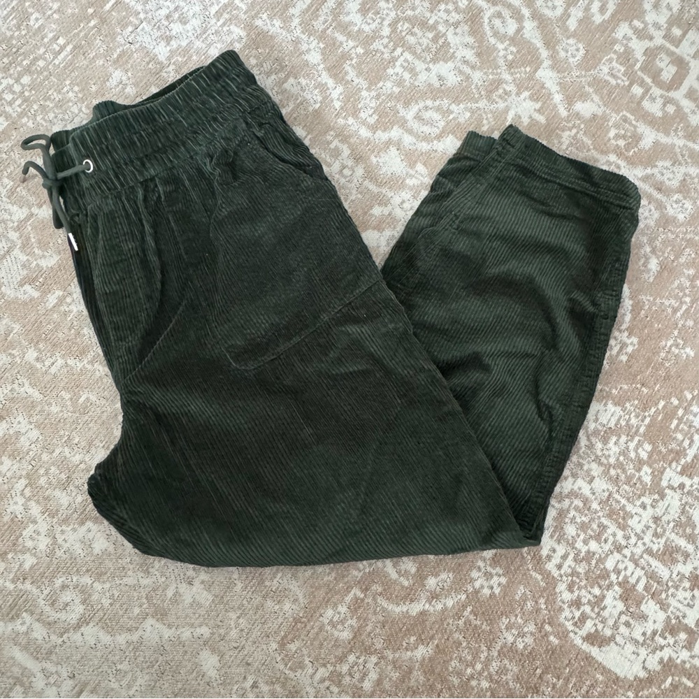 Corduroy pants